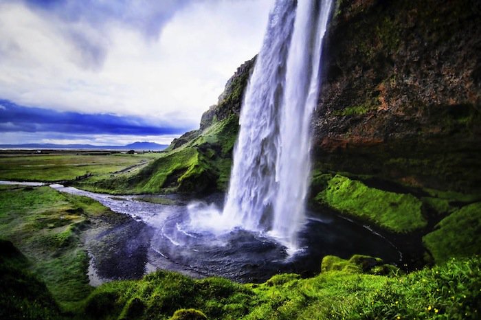 iceland-waterfall-two