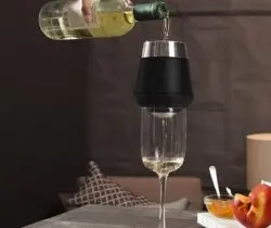 instant wine chiller
