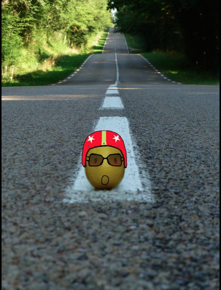 lemon road