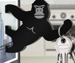 magnetic gorilla key holder