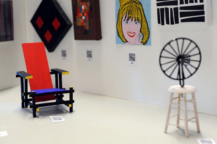 mini gallery chair pictures