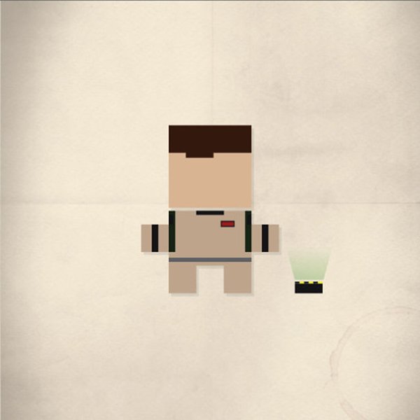 minimalist-pop-a-ghostbuster