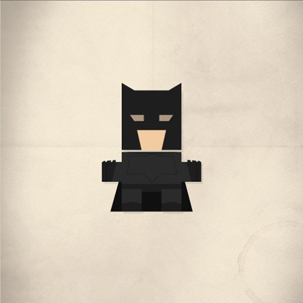 minimalist-pop-batman