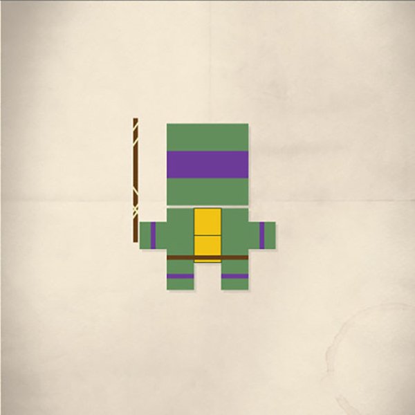 minimalist-pop-donatello