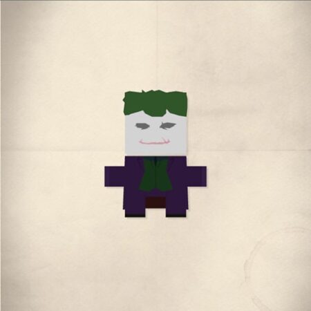 These 8-Bit Style Minimalist Illustrations Of Pop Culture Icons Are ...
