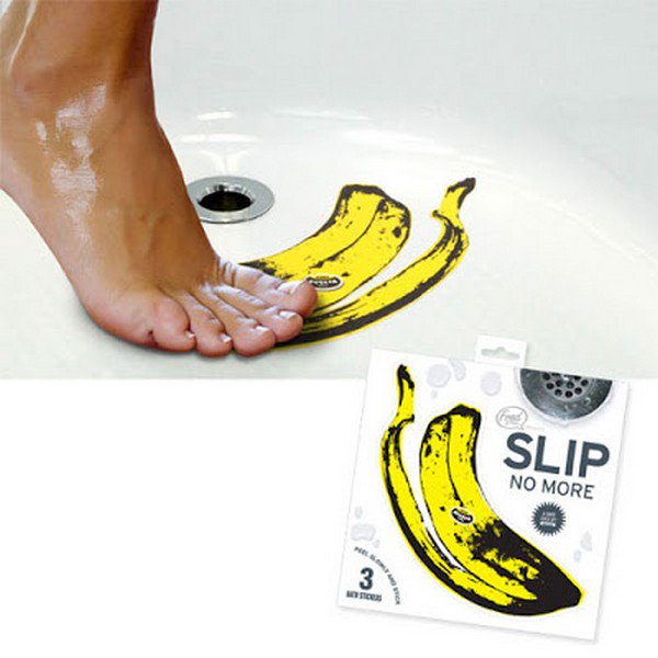 non slip banana peels