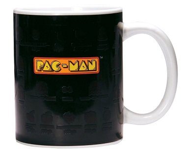 pac-man glossary heat changing mug cold