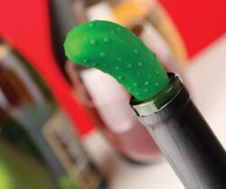 pickle bottle stopper