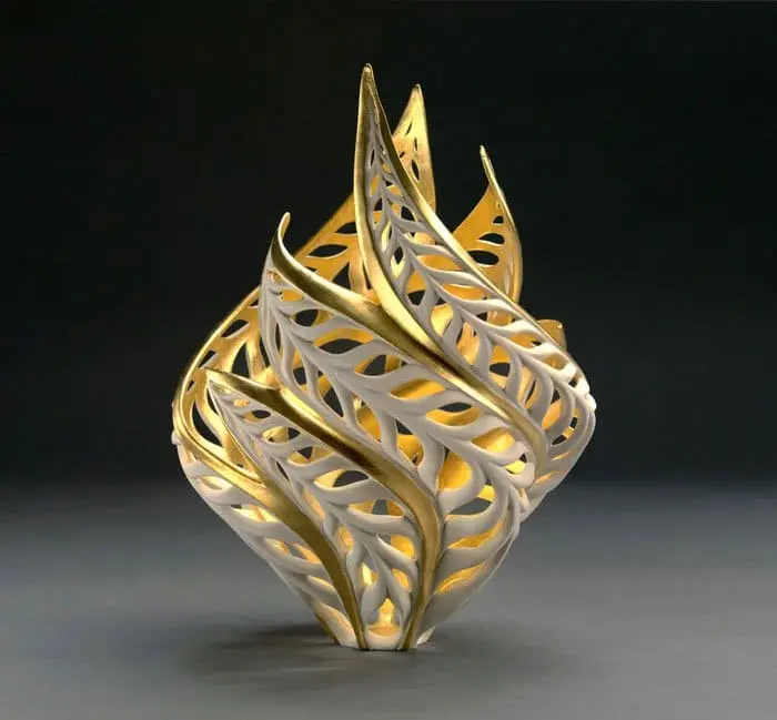 porcelain-gold-leaf-sculpture-vase-mccurdy