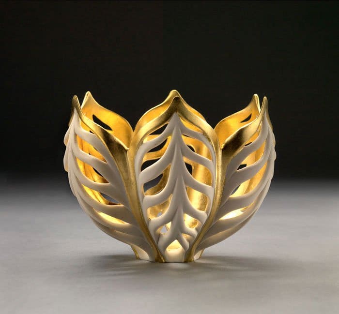 porcelain-gold-leaf-vase-jennifer-mccurdy