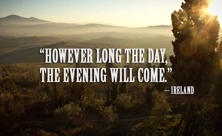 proverbs-evening
