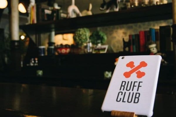 ruff-club-sign