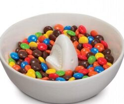 shark bowl candy