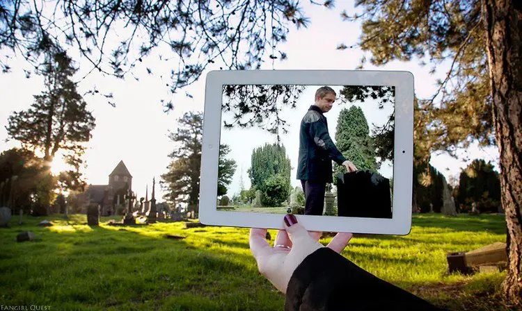 sherlock cemetery