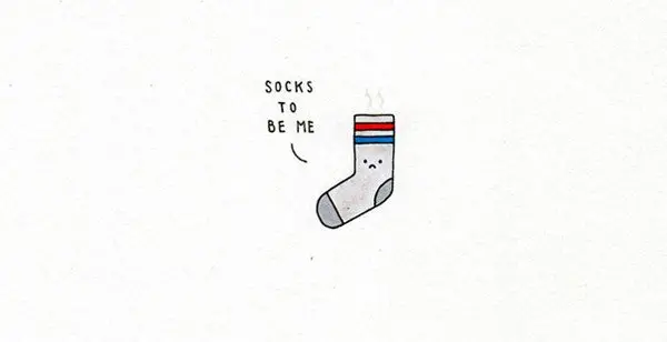 socks to be me