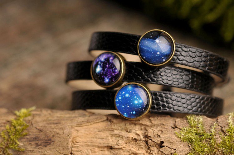 space bracelets