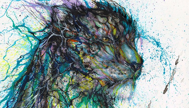 splatter-artist-hua-tunan-leopard