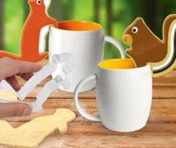 squirrel cookie cutters