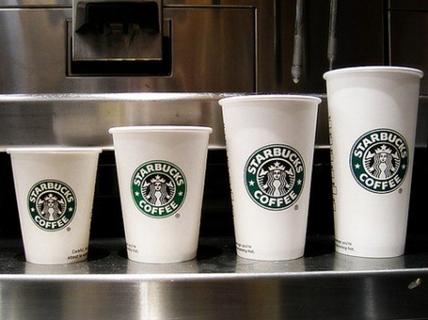 starbucks cups