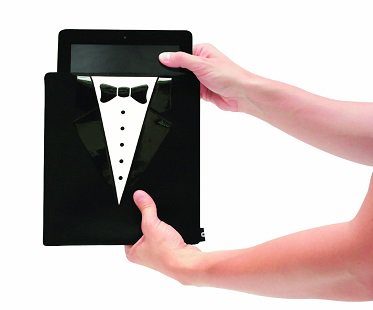suit tablet cover