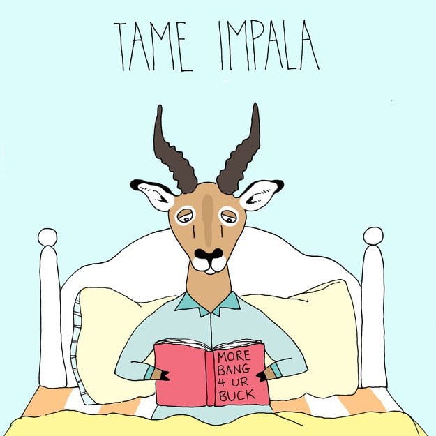 tame-impala