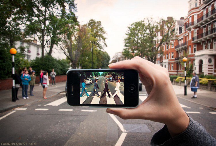 the beatles abbey road