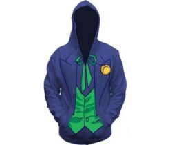 the joker hoodie