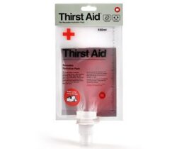 thirst aid drink pouch