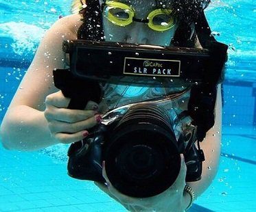 waterproof camera case