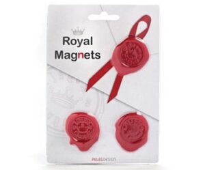 wax seal magnets pack