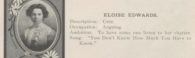 1911-yearbook-eloise