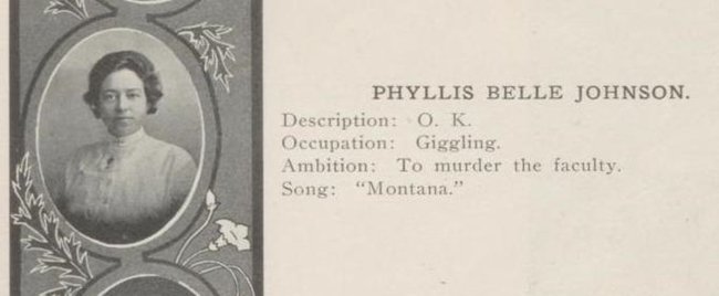 1911-yearbook-phyllis