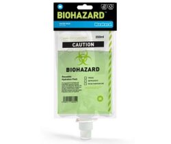 Biohazard Drink Pouch