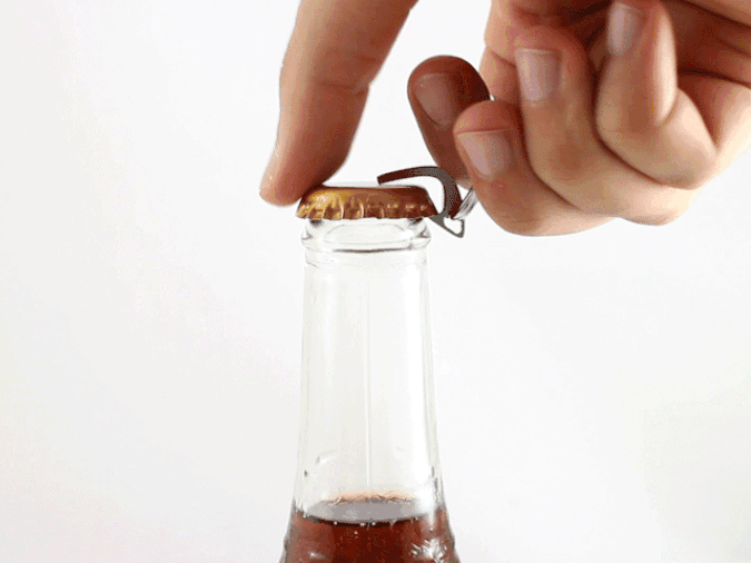 Bottle Opening