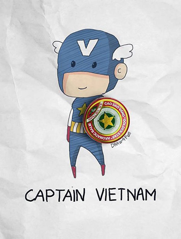 Captain Vietnam