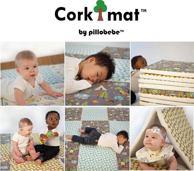 Cork Mat