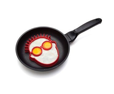 Face-Shaped Fried Egg Mold pan