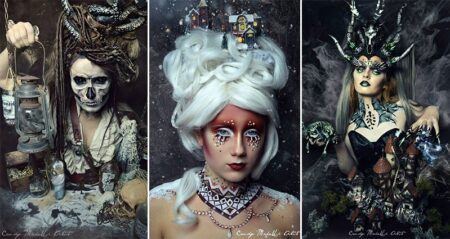 Fantasy Style Make Up