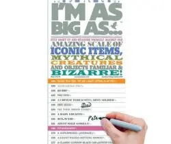 I'm as big as height chart