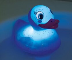 Light Up Rubber Duck