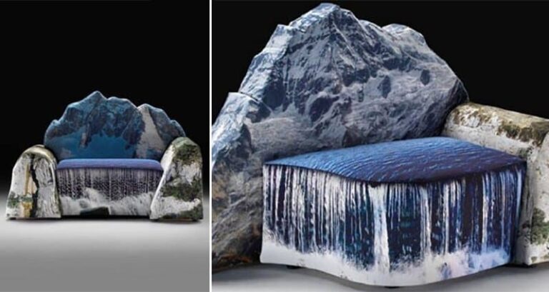 Moutain Design Couches
