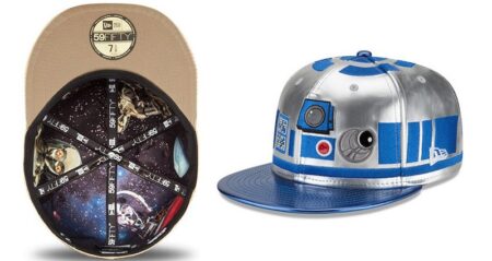 New Era Star Wars Baseball Caps