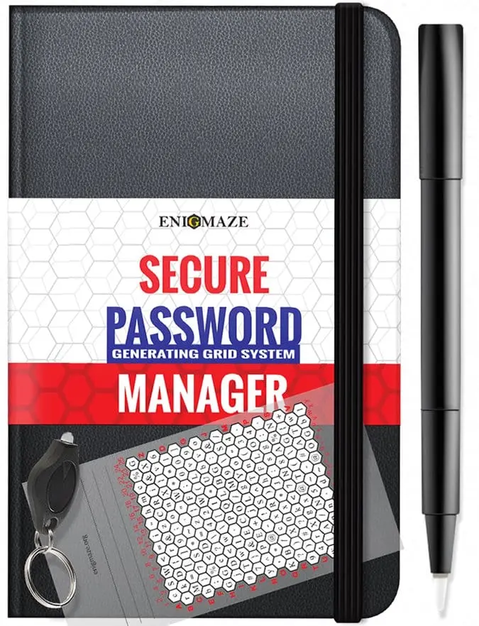 Password Book