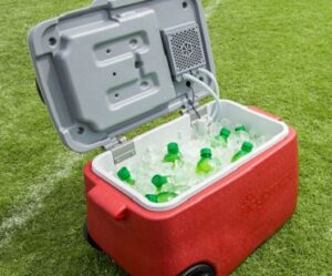 Portable Air Conditioner And Cooler drinks