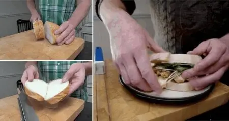 Sandwich Knife