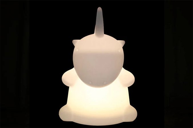 Unicorn Lamp