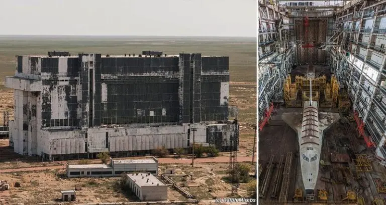 Urban Explorer Ralph Mirebs Finds Forgotten Soviet Space Program Frozen In Time Urban Explorer Finds Forgotten Soviet Space Program