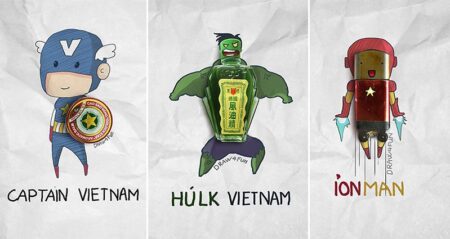 Vietnamese Avengers