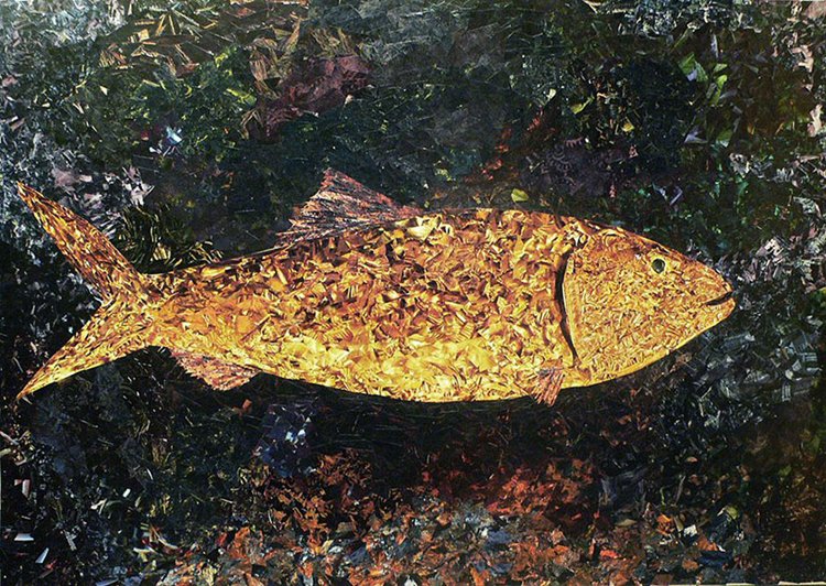 albin-talik-gold-fish