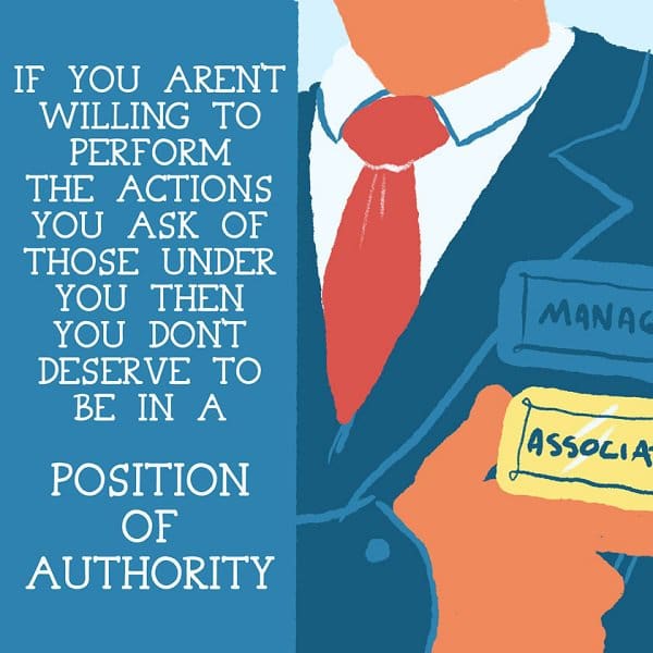 authority